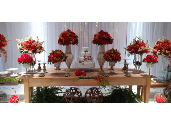 Decoração: Decoração para Casamento: Casamento Na Montanha