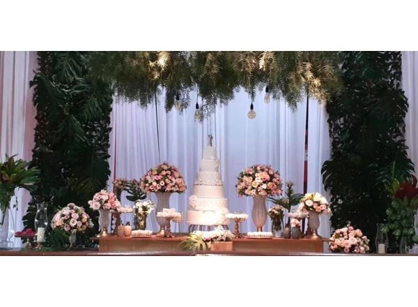 Decoração: Decoração para Casamento: Casamento Na Montanha