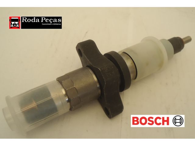 Motor: Bico Injetores: Bico Injetor Combustível Ford - Bosch
