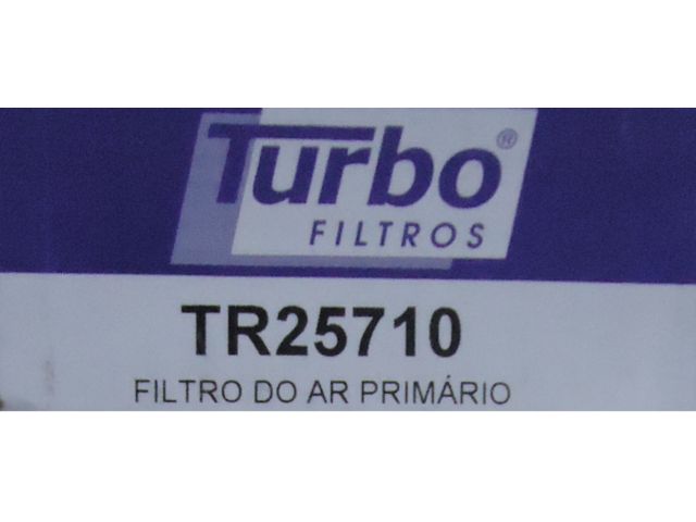 Filtro: Filtro de Ar: Filtro de Ar TR25710