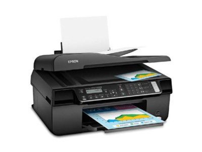 Impressoras com Bulk ink: Impressoras Epson: Impressora com Bulk ink TX525FW