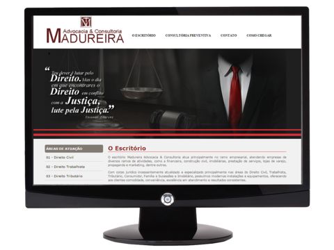  Escritórios: Advocacias: Madureira Advocacia