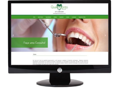  Saúde & Bem Estar: Odontologia: Qualiodonto Clinica