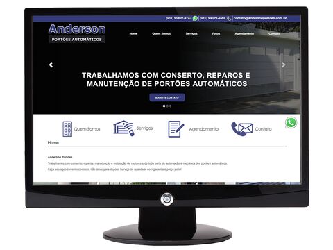 Anderson Portões