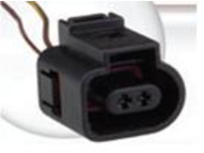 TC: 2 VIAS: Chicote para Reparo  Sensor de Detonação Gol  Interruptor Luz de Ré Fox  Compressor do Ar condicionado GV1.6/Fox (Porta Fêmea)