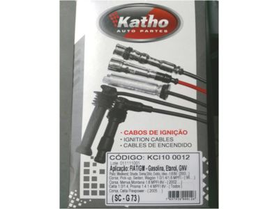 Katho: CABOS DE VELA: Vectra 2.0 16V , Vectra, Astra 2.2 16V SOHC MPFI  / Zafira 2.2 16V SOHC MPFI  / Vectra 2.4 16V  98/......  SCG78