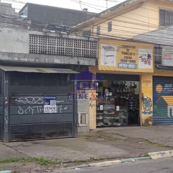VENDE TERRENO COM CASA COML