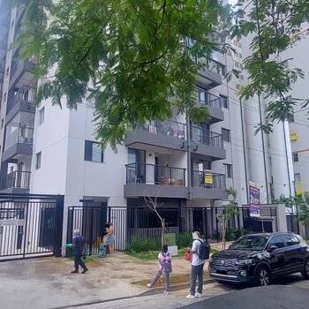 Apto 2 Dorms. - Cond. Kz Conecta - Pq. Maria Helena