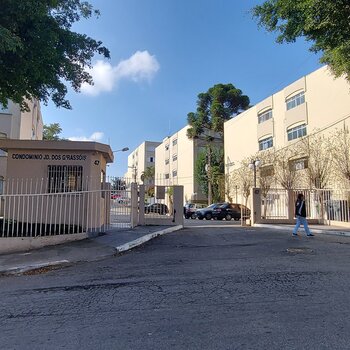 Apto 3 Dorms. Cond. Girassois