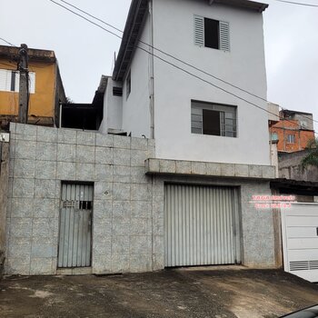 2 Sobrados - Jardim Marcelo