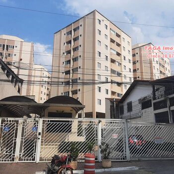 Apto 2 Dorms. Cond. Vila Real - Pq. Maria Helena