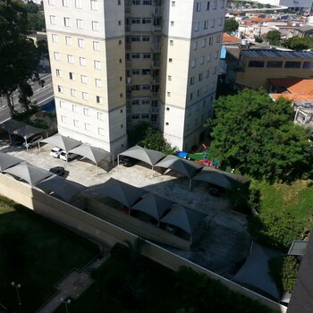 Locação Apartamento 49m² R$ 3.250,00 pacote incluso taxa de condomínio - Cond. New Home Chácara Flora Jardim Marajoara. 2 dormitórios 1 vaga