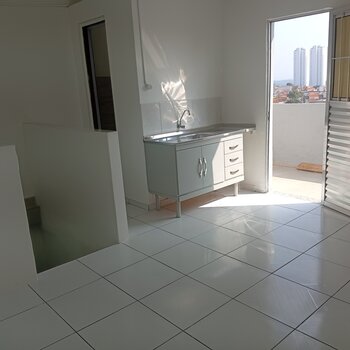 Locação Casa tipo Kit R$ 1.150,00 Cidade  Dutra –  1 dormitório INCLUSO ÁGUA E LUZ 