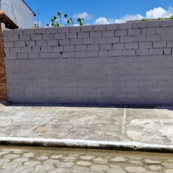 Terreno 210m 6x35 R$ 149.000,00  - Cibratel II - Itanhaém