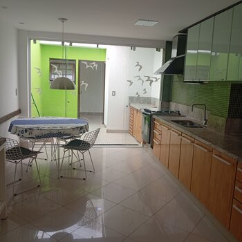 Locação Sobrado - R$ 5.250,00 pacote -  Residencial Village Bahamas / Jardim Marajoara 