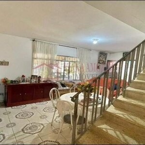 Casa grande com 2 dormitórios em Jardim Cliper  -  São Paulo