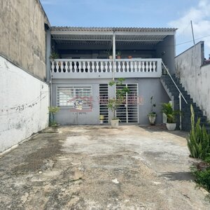 Casa Grande com 4 Dormitórios em Jardim Mália II,ao Lado da estação Primavera-interlagos  - São Paulo