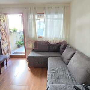 Casa próximo ao clube Sesc-interlagos em Jardim Maria Rita  -  São Paulo