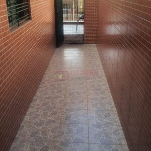 Casa com 1 Quarto e Cozinha à 8 min. a pé até a estação primavera-Interlagos no Jardim Colonial  -  São Paulo