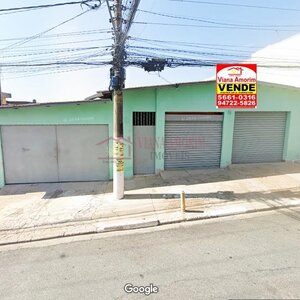 Casa  em área de 10x27 no Vila São José  em Jardim Floresta  -  São Paulo