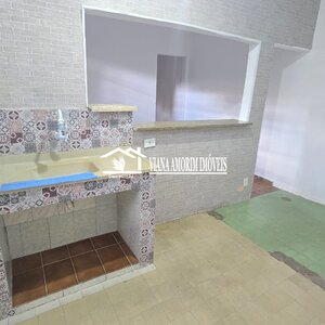 Casa com 1 dormitório e garagem á 8 minutos a pé da estação Primavera-Interlagos 
