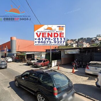 area para venda 