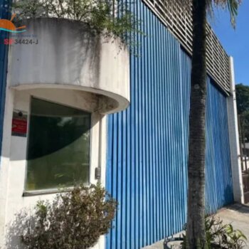 GALPÃO IMOVEL COMERCIAL NO JABAQUARA-AO LADO DA ESTAÇÃO METRO