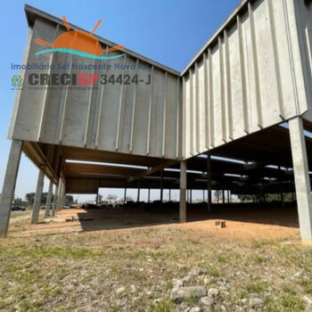 VENDA-GALPÃOITAQUA/CID.KEMEL TERRENO:18.000M² -CONSTRUÍDO:10.800M²