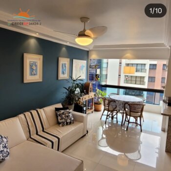 Apartamento para venda Riviera de São Lourenço, captado 03/05/2026