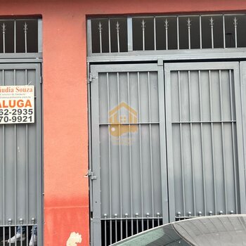 Aluga Salão Comercial