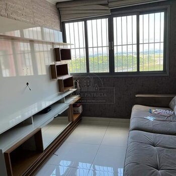 Apartamento Socorro  Condomínio Residencial Parque dos Pássaros (350)