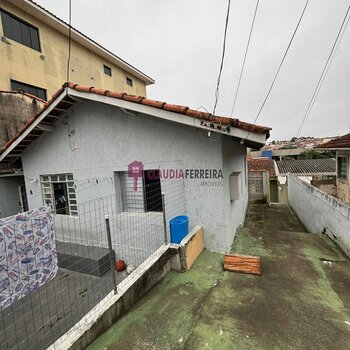 Casa térrea Cidade Dutra 