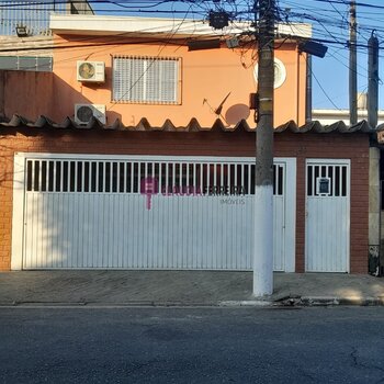 Sobrado - Cidade Dutra