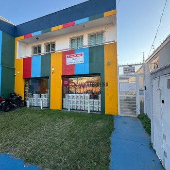 Salas comerciais sobreloja - Cidade Dutra 