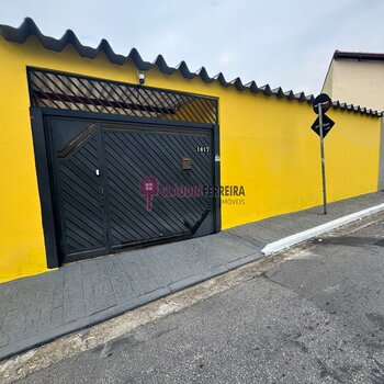 Casa térrea - Vila Friburgo 
