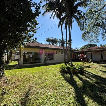 Casa térrea - Bolsão de Interlagos