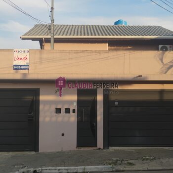 Casa Térrea - Cidade Dutra