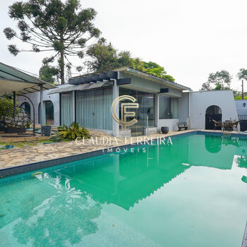 Casa de Alto Padrão - Bolsão de Interlagos
