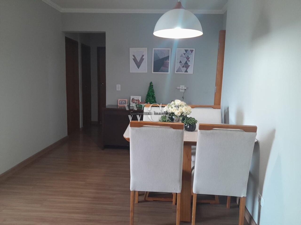 Apartamento à venda com 3 quartos, 64m² - Foto 6