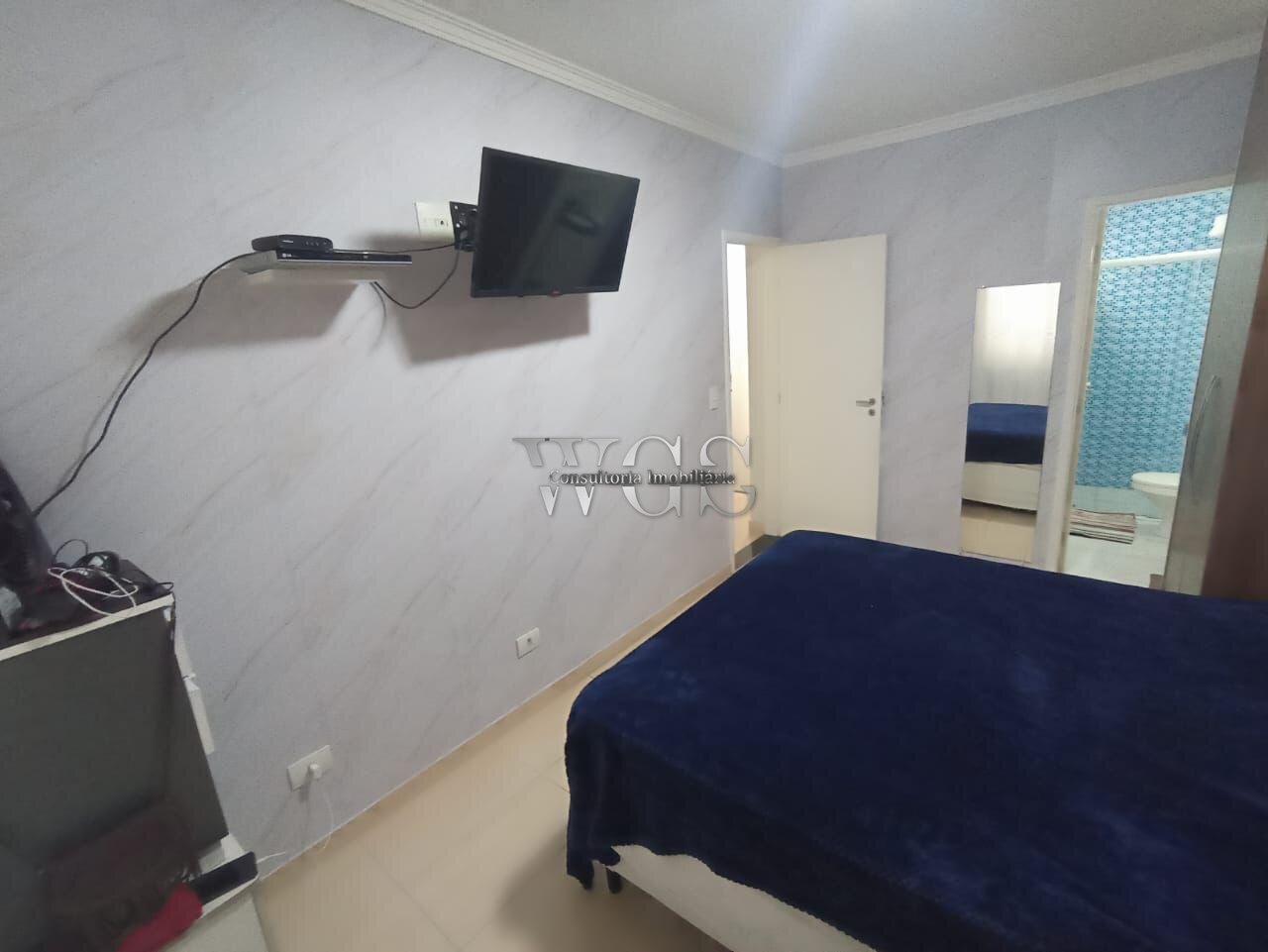 Sobrado à venda com 3 quartos, 90m² - Foto 6