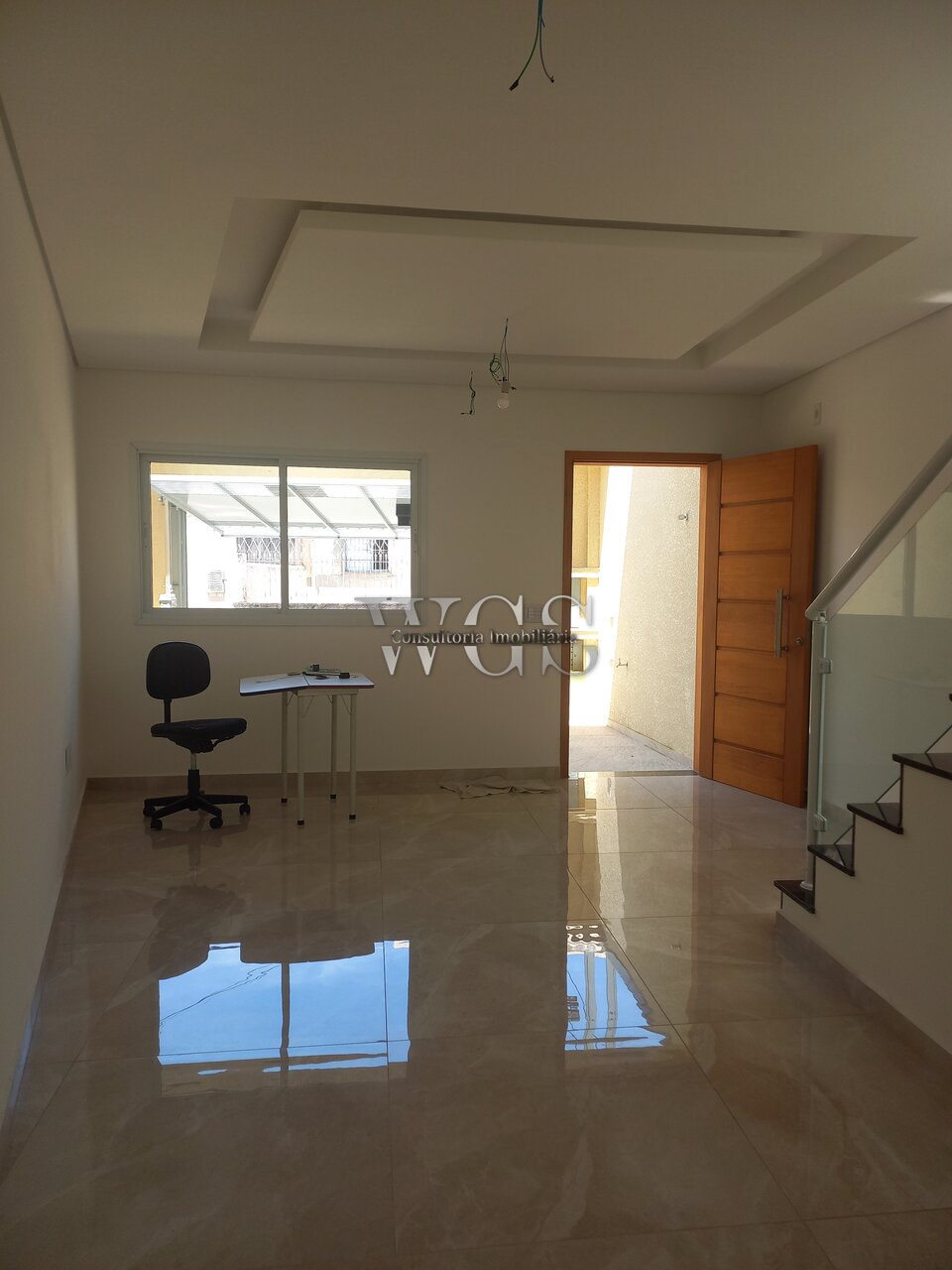 Sobrado à venda com 2 quartos, 82m² - Foto 6