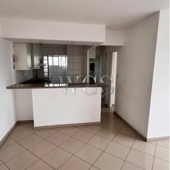 Apartamento 02 dormitórios - Vila Friburgo- Socorro - Zona Sul -SP