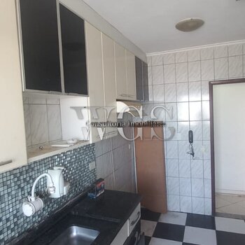 Apartamento à Venda no Jardim Satélite- Zona Sul-SP