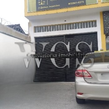 Salão Comercial para Alugar na Cidade Dutra -  Próximo à Av. Interlagos