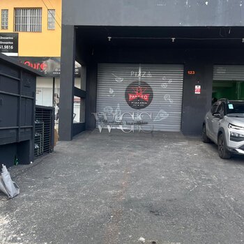 Salão Comercial para Alugar – 80m² – 4 Vagas – Cidade Dutra – Zona Sul de São Paulo