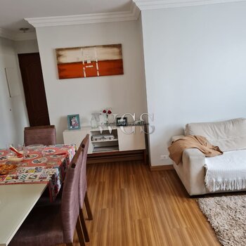 Apartamento 3 dormitórios para venda - Condomínio Parque dos Pássaros - Socorro -SP