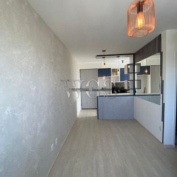 Apartamento 3 dormitórios com suíte no Fit Casa Rio Bonito – Zona Sul SP