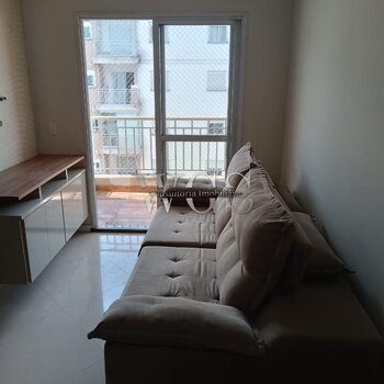 Apartamento de 3 Dormitórios para Locação no Condomínio ATUA – Interlagos