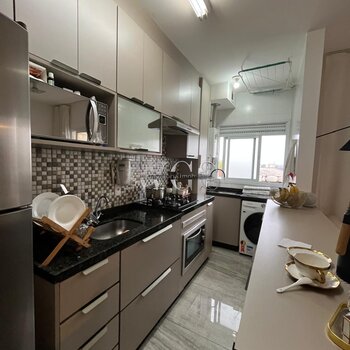 Apartamento para locação 02 dormitórios, 01 vg no Condomínio Isabella - Campo Grande