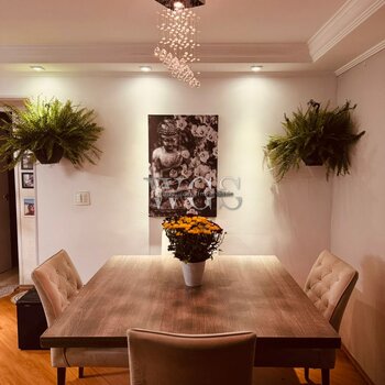 Apartamento 72m² 2 Dorms com Vaga - Condomínio Icaraí II - Cidade Dutra Zona Sul